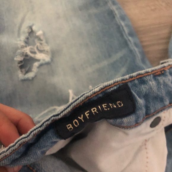aeropostal boyfriend jeans! - Picture 3 of 5